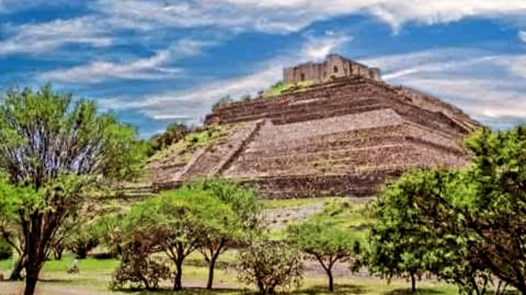 Museo de Sitio de El Cerrito Corregidora
