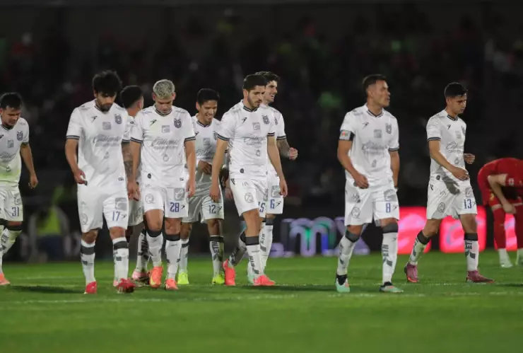 Alex Alcalá Querétaro