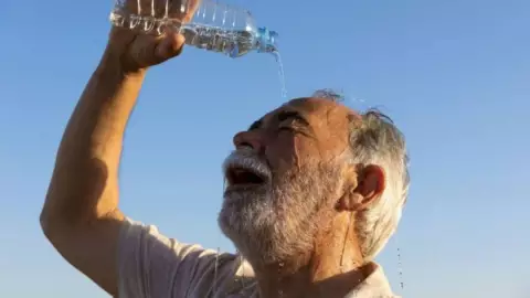 ¡Cuidado! Día del Padre con CALOR EXTREMO en Yucatán