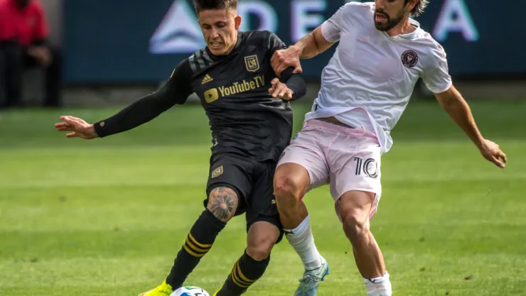 Pizarro Inter Miami