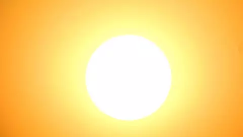 ¿Qué estados serán afectados por la cuarta ola de calor