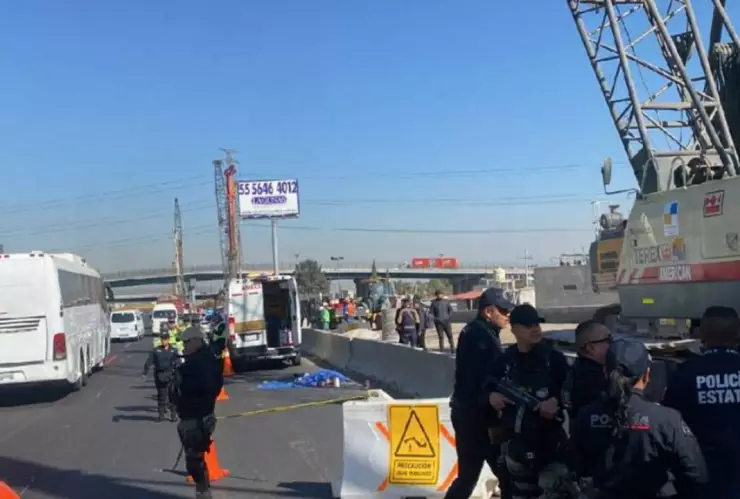 asesinan a presunto ladrón en la autopista méxico-puebla