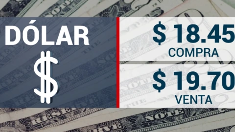 Cierre BMV y peso mexicano hoy 24 de septiembre 2024