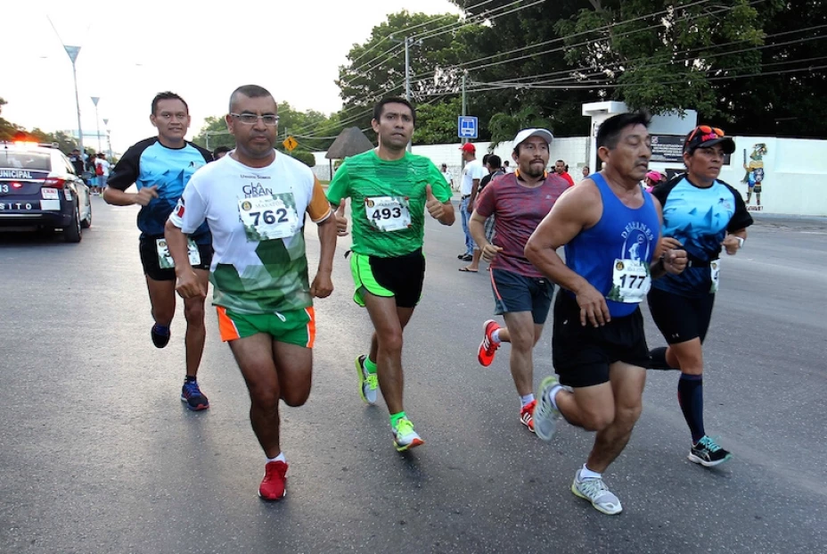 Carrera por la salud