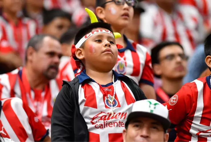 Chivas: ¿El fin de una era? La crisis rojiblanca en números