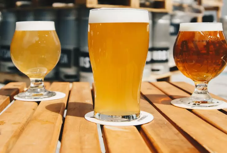 dia mundial cerveza cual es rara