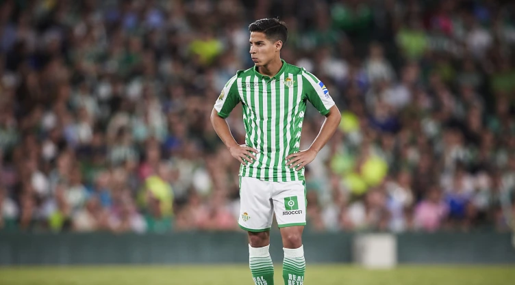 Diego Lainez