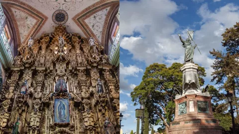 Pueblos Mágicos