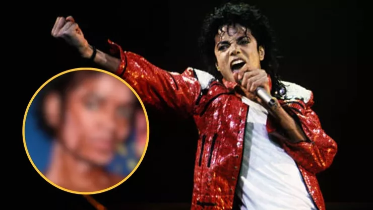 Nuevas fotografías restauradas de Michael Jackson