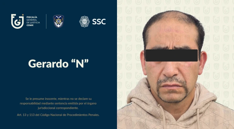 Presunto feminicida