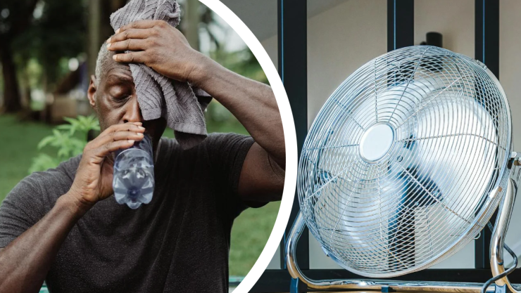 ¡Cuidado! 40 Días de calor extremo en Baja California: las 8 cosas que no debes hacer