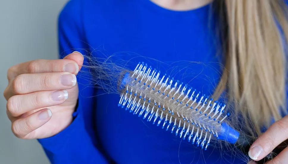 Bañarse a diario podria generar caida de cabello