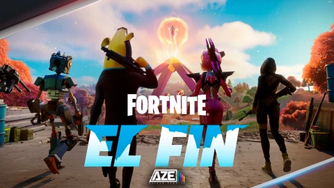 Fortnite Cap&iacute;tulo 3