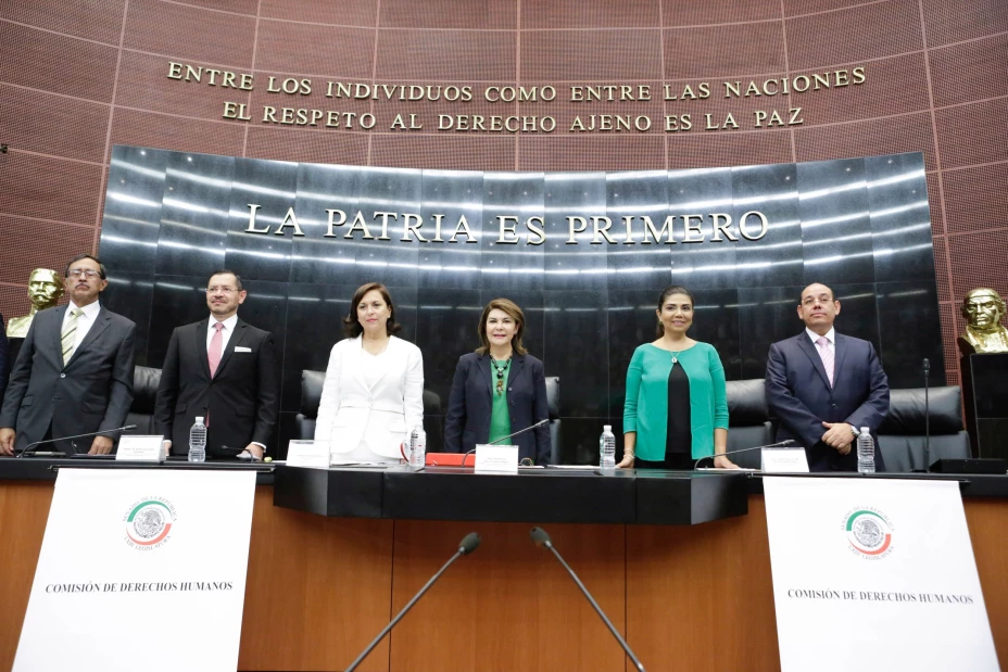 Senado, Sistema Penal Acusatorio