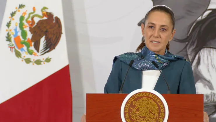 ¿De qué trató la conferencia de la presidente hoy viernes 10 de julio? Resumen EN VIVO
