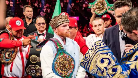 ¡Del ring a las consolas! Canelo Álvarez será protagonista de un videojuego