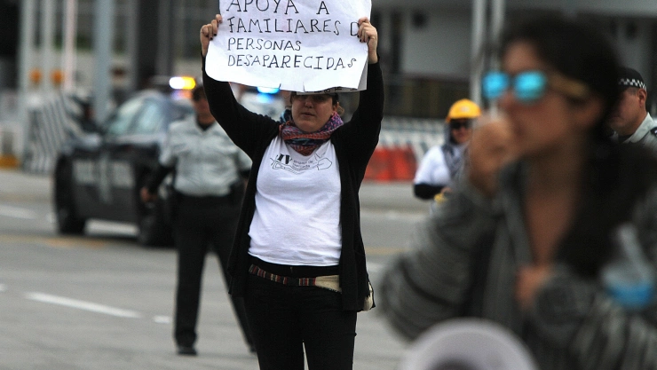 Red de Enlaces por Nuestros Desaparecidos