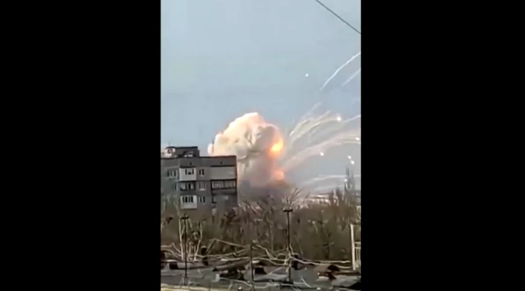 rusia explosion ucrania.