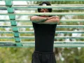 Beng se mantiene concentrado en el objetivo el Collar de Inmunidad Individual.