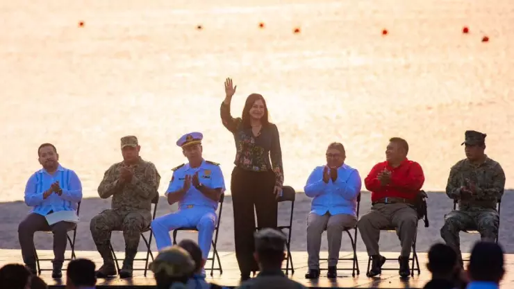 Playa del Carmen_ Así fue la ceremonia conmemorativa por el 122 aniversario.jpg