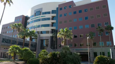 hospital Shriners Children’s Texas