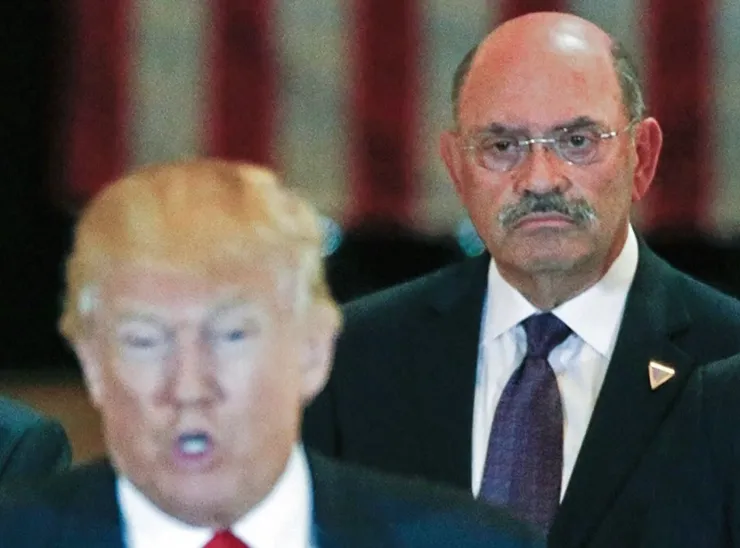 Más problemas legales para Donald Trump y sus empresas.