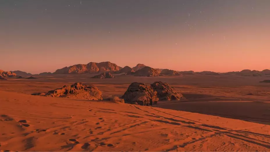 Poderoso terremoto en Marte serviría para futuras misiones: ¿Cómo suena su temblor más fuerte