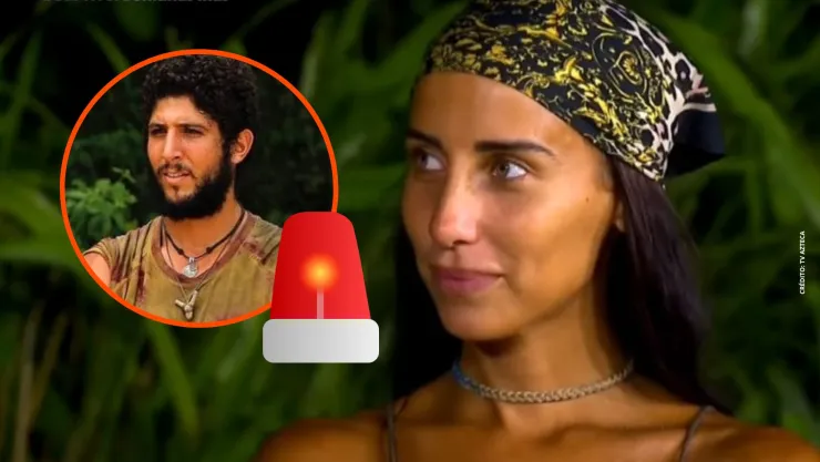 Cyntia rompe el silencio sobre la traición a Yusef en Survivor México.