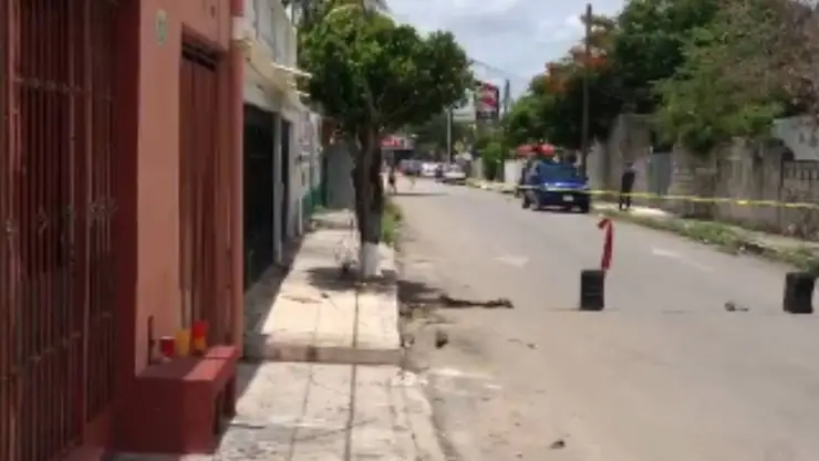 Reportan cierre de calles en Mérida este sábado 13 de julio de 2024