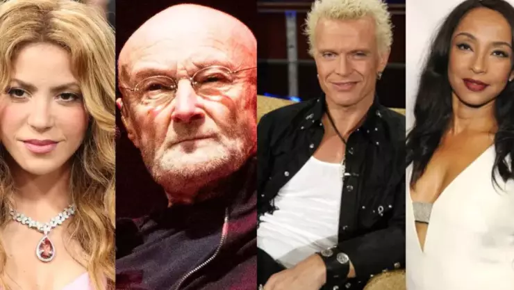 Salón de la Fama del Rock 2026