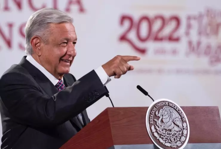 AMLO buscará unidad en selección de candidato de Morena para 2024