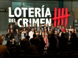 Lotería del Crimen