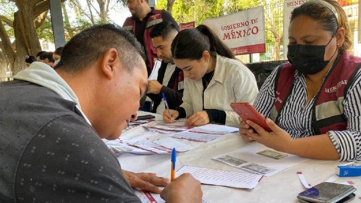 ¿Dónde recoger mi tarjeta Bienestar 2022 en alcaldía Azcapotzalco?