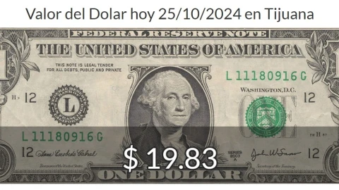 tipo-de-cambio-precio-del-dolar-hoy-25-de-octubre-2024-en-méxico-dolar-tijuana