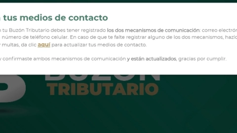 Buzón Tributario