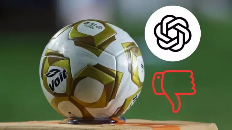 ChatGPT eligió al peor jugador del Apertura 2025 de la Liga BBVA MX