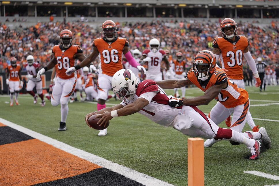 Arizona Cardinals v Cincinnati Bengals