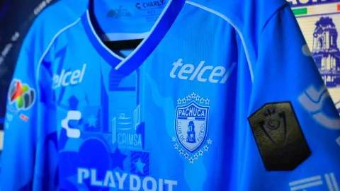 Pachuca es el equipo más antiguo de México, con 132 años