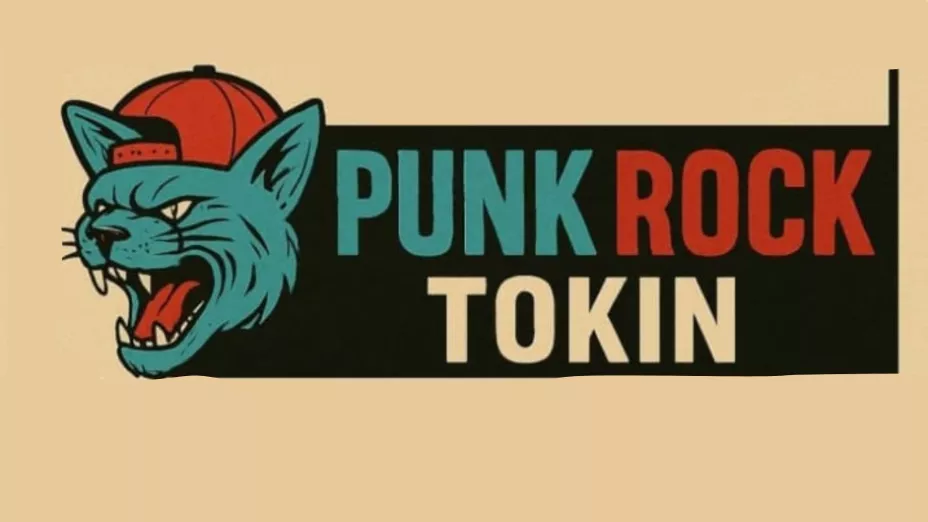 Punk Rock Tokin