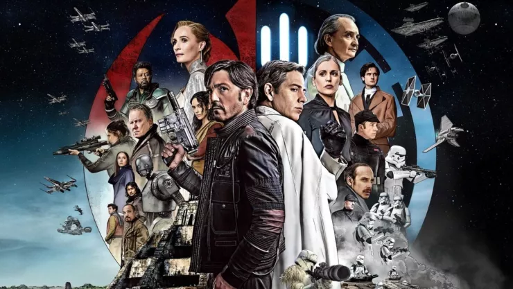 Andor temporada 2 Esta es la calificación que recibió