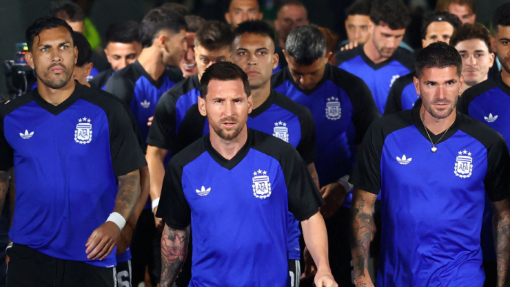 Selección de Argentina