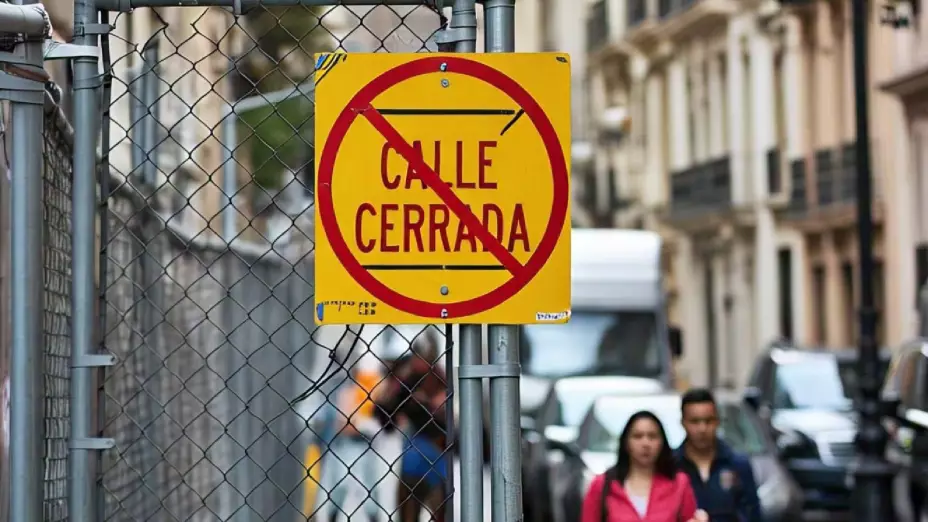 Habrá cierres viales masivos este domingo 27 de abril en León