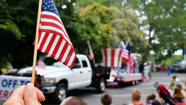 La comunidad celebra esta fecha con desfiles