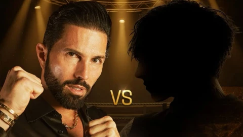 Poncho De Nigris, Ring Royale 2026