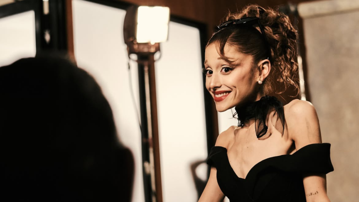 Ariana Grande y Karen Carpenter: la tendencia tras el video de Petal