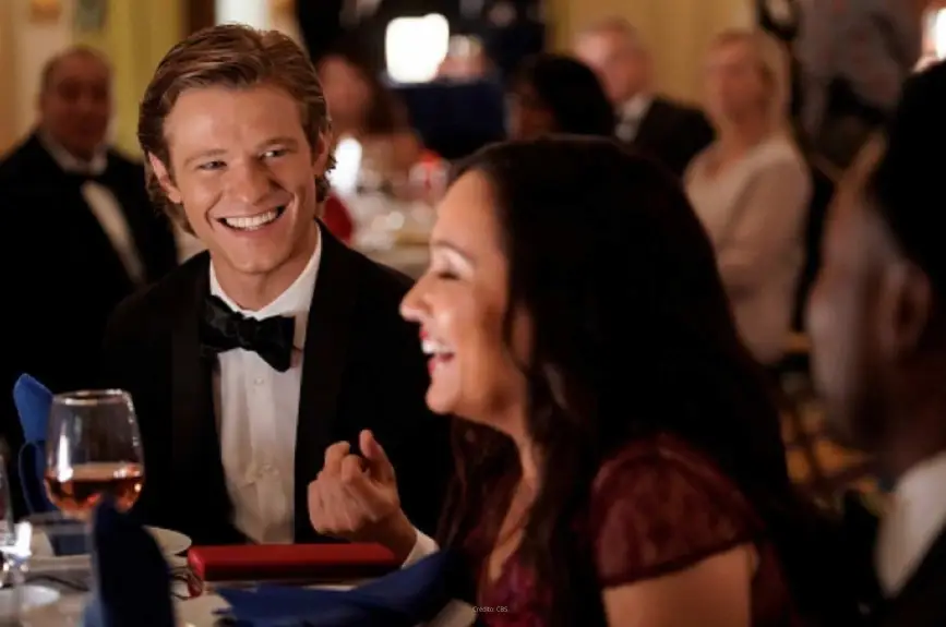 Lucas Till MacGvver