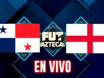 Panamá vs Inglaterra