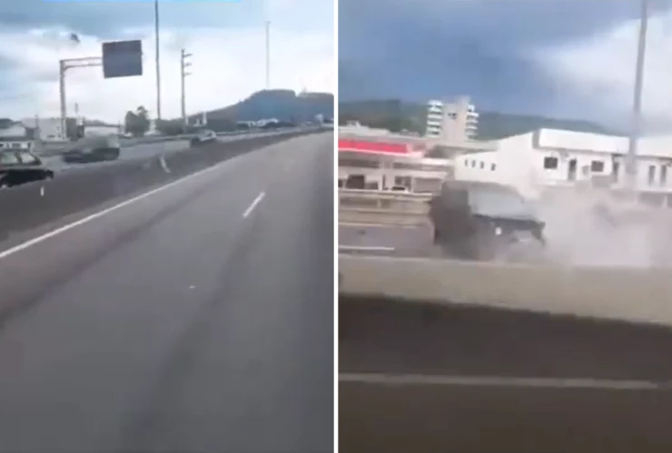 Adulto mayor choca en Brasil.png