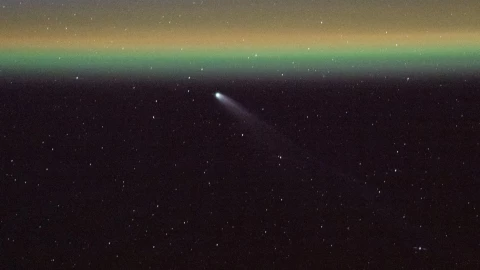 El objeto interestelar 3I/ATLAS cometa desconcierta a los astrónomos