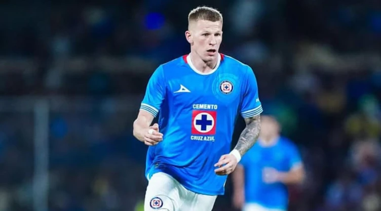 Mateusz Cruz Azul